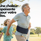 Ceinture Lombaire Auto-chauffante